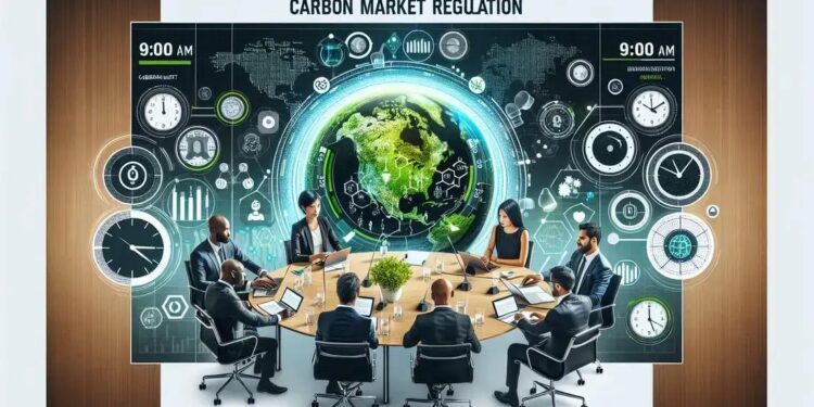 Especialistas discutem regulação do mercado de carbono em evento do Valor, às 9h