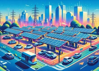 Globo SP inaugura estacionamento sustentável coberto por placas de painéis solares