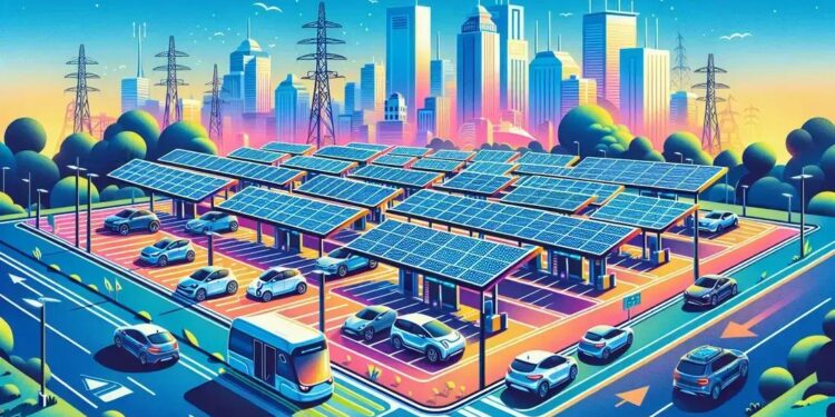 Globo SP inaugura estacionamento sustentável coberto por placas de painéis solares