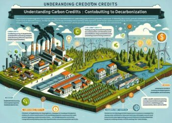 O que é crédito de carbono?