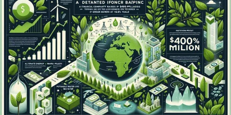 Ambipar AMBP3 emite US$ 400 mi com com títulos verdes a 10,8%