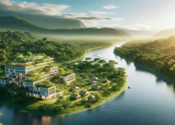 Arthur Casas quer levar projeto autoral de revitalização no Xingu para COP30