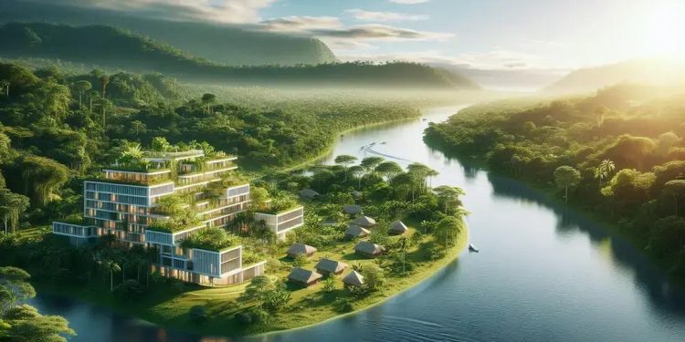 Arthur Casas quer levar projeto autoral de revitalização no Xingu para COP30