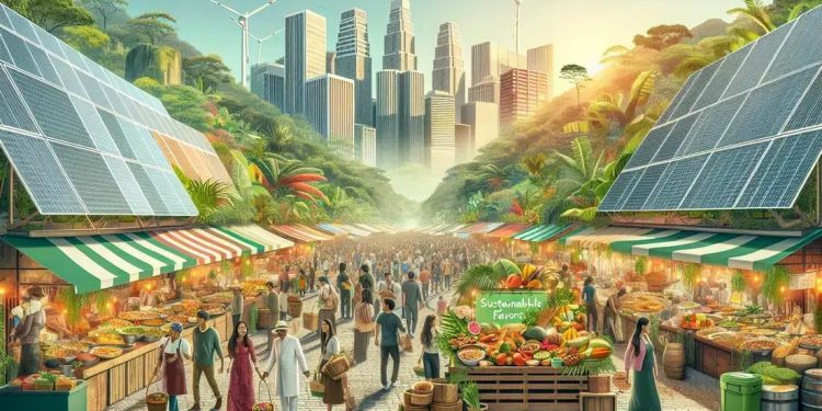 COP30 apresentará sabores da região Norte para promover sustentabilidade