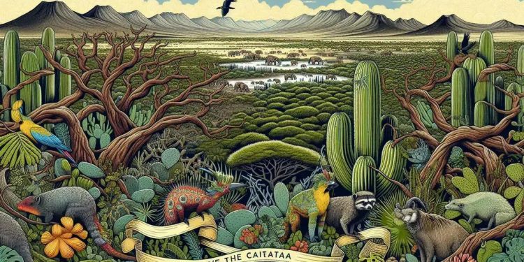 Dia Nacional da Caatinga reforça importância da preservação do bioma