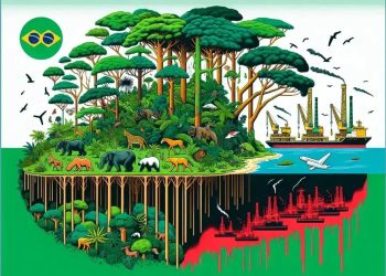 Em meio à COP30, Brasil põe em risco protagonismo ao lidar com contradições ambientais