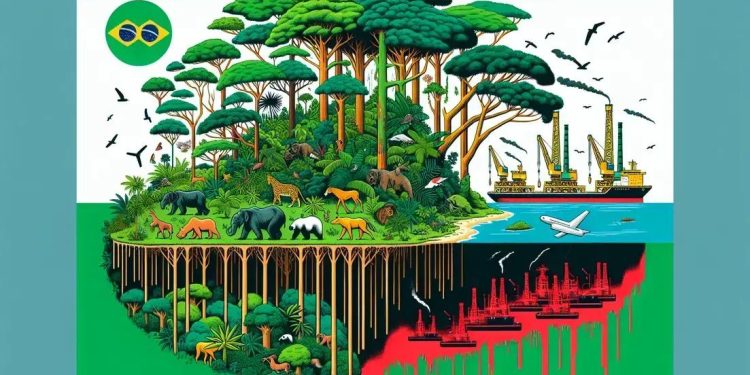 Em meio à COP30, Brasil põe em risco protagonismo ao lidar com contradições ambientais