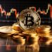 Bitcoin acumula queda de 2,6% em 7 dias, mas caminha para fechar maio com ganho de 12%