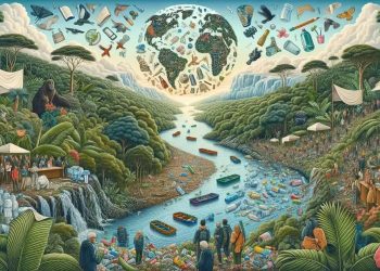 3º Semana do Meio Ambiente do IEC debate impactos da poluição plástica na Amazônia