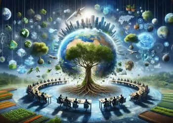 Artigo - Interações entre sistemas socioeconômicos e recursos naturais devem estar na agenda dos líderes