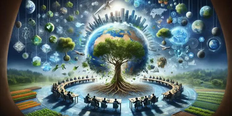 Artigo - Interações entre sistemas socioeconômicos e recursos naturais devem estar na agenda dos líderes