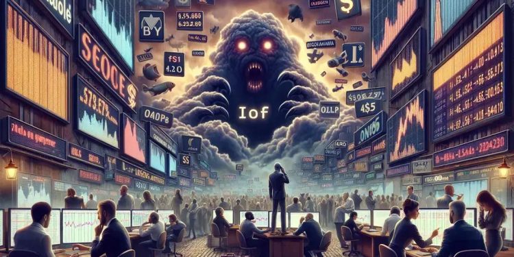 Aumento do IOF assusta e contrata apreensão nos mercados