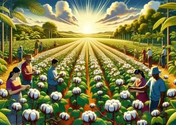 Brasil desenvolve cultivares de algodão com fibra longa e resistência a doenças