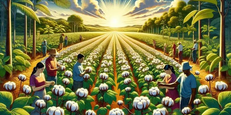 Brasil desenvolve cultivares de algodão com fibra longa e resistência a doenças