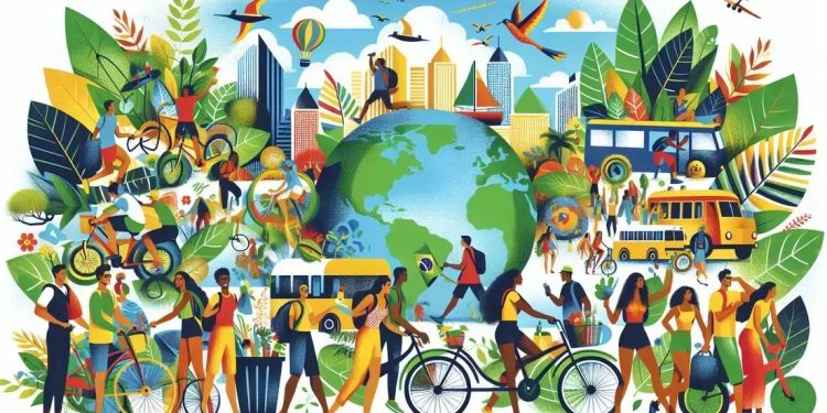 Brasileiros estão cada vez mais atentos à sustentabilidade em viagens, aponta pesquisa