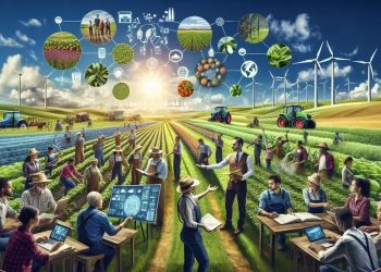 Capacitação é grande desafio para agricultura resiliente