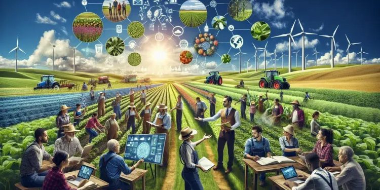 Capacitação é grande desafio para agricultura resiliente