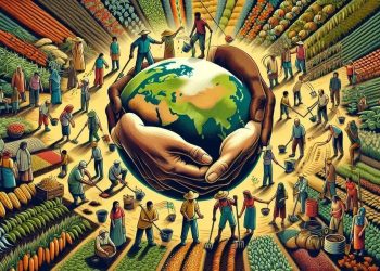 Cooperação Sul-Sul pode garantir a alimentação mundial