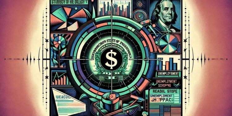 Dólar abre estável com dados da economia americana no radar