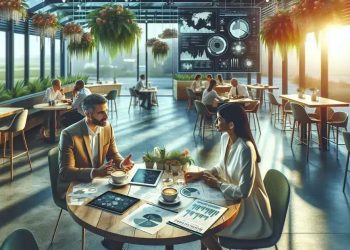 Embrapa e UECE debatem inovação no Café com Negócios