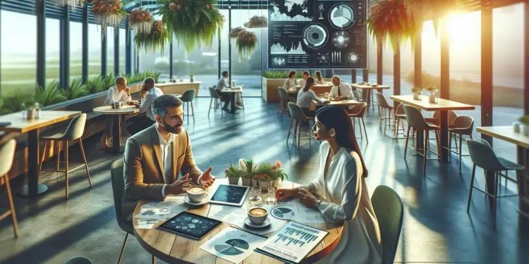 Embrapa e UECE debatem inovação no Café com Negócios