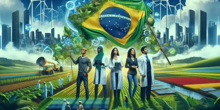 Equipe do PROCarbono representa o Brasil em evento sobre agricultura regenerativa e descarbonização nos EUA