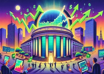 Fechamento de Mercado: Ibovespa renova máxima intradiária após IPCA-15