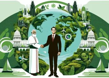 Geraldo Alckmin convida papa Leão XIV para COP30