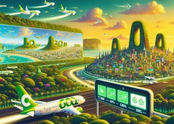 Gol cria rotas e anuncia 77 mil assentos para Belém durante o mês da COP30