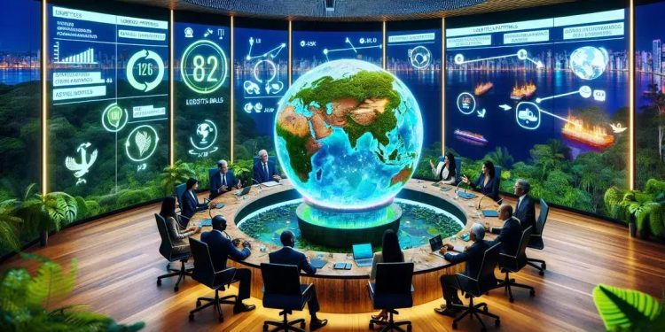 Governo quer soluções de logística da COP30 até junho