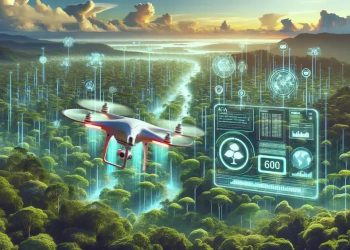 Inteligência artificial identifica mais de 600 castanheiras nativas em tempo recorde na Amazônia