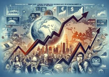 Juros longos disparam e ampliam nervosismo nos mercados globais