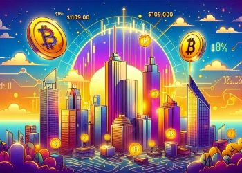 Manhã Cripto: Bitcoin se consolida a US$ 109 mil enquanto PancakeSwap (CAKE) dispara 16%