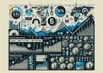Mercado reduz projeção do IPCA de 2025 pela quinta semana seguida, de 5,51% para 5,50%, aponta Focus