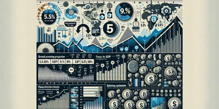 Mercado reduz projeção do IPCA de 2025 pela quinta semana seguida, de 5,51% para 5,50%, aponta Focus