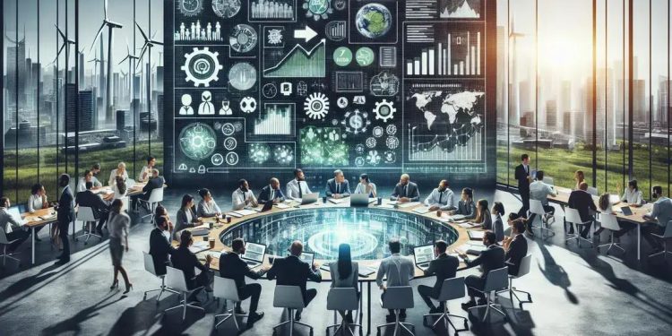 Oficina discute transição energética e ecológica com foco no mundo do trabalho