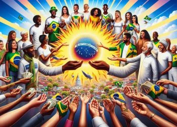 Oito em cada dez brasileiros já apoiaram vítimas de eventos climáticos