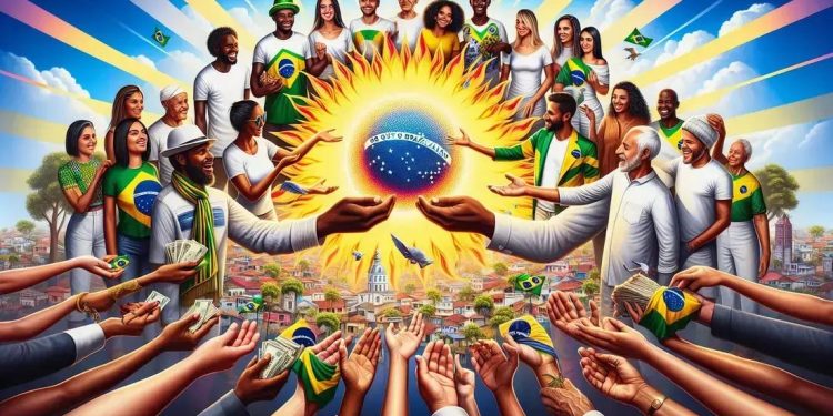 Oito em cada dez brasileiros já apoiaram vítimas de eventos climáticos