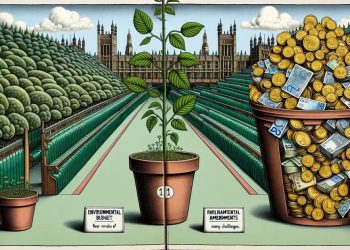 Orçamento para meio ambiente é 11 vezes menor que recurso destinado a emendas parlamentares