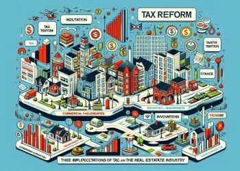 Os efeitos da reforma tributária no mercado de real estate