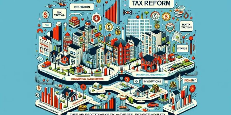 Os efeitos da reforma tributária no mercado de real estate