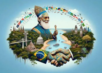 Papa Leão XIV pode vir ao Brasil para COP 30 em Belém