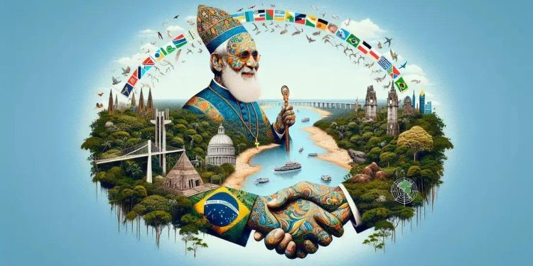 Papa Leão XIV pode vir ao Brasil para COP 30 em Belém