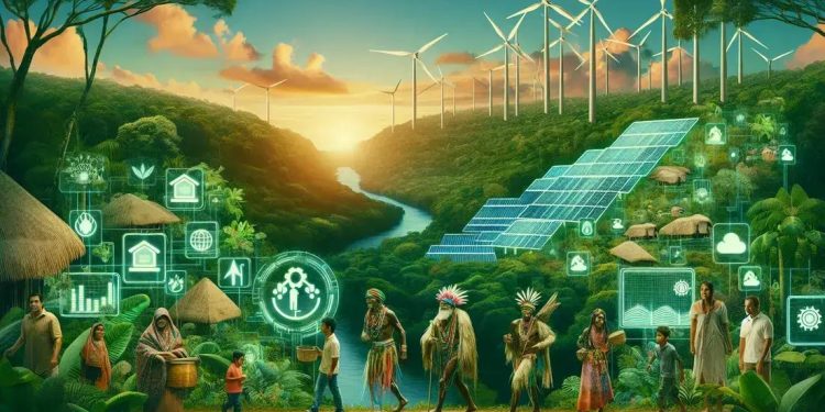 Pará avança em sistema de geração de créditos de carbono