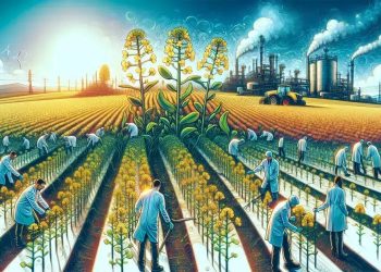 Parceria vai criar as primeiras cultivares híbridas de canola adaptadas ao clima brasileiro