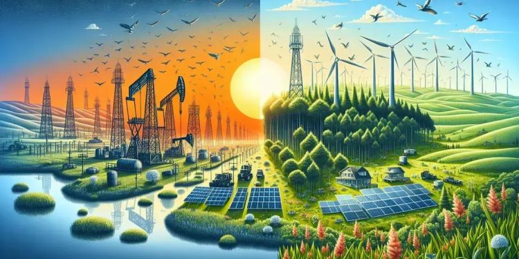 Petróleo e sustentabilidade na mesma frase? Descubra como isso virou realidade