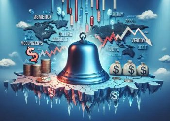 Piora do risco fiscal nos EUA acende sinal de alerta nos mercados