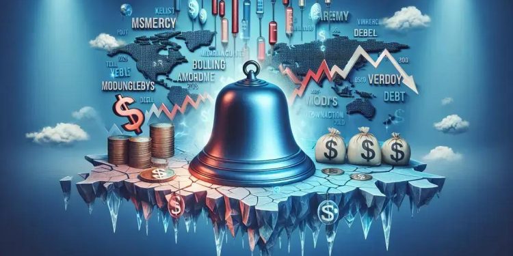 Piora do risco fiscal nos EUA acende sinal de alerta nos mercados