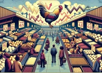 Preços do frango e dos ovos: gripe aviária testará elasticidade do mercado