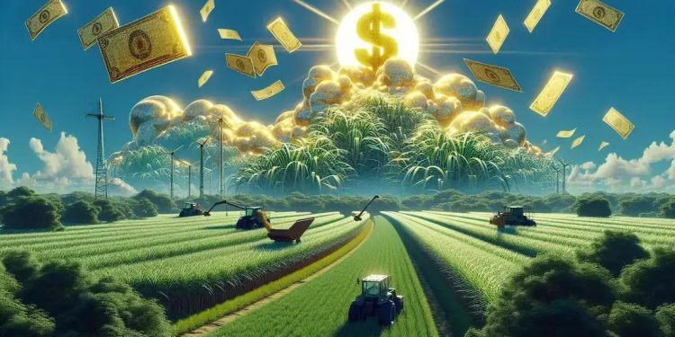 São Martinho (SMTO3) emite debêntures no valor de R$ 1,2 bilhão